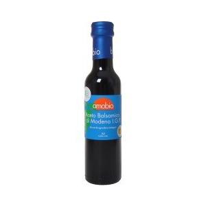 有機バルサミコ酢 (赤)250ml