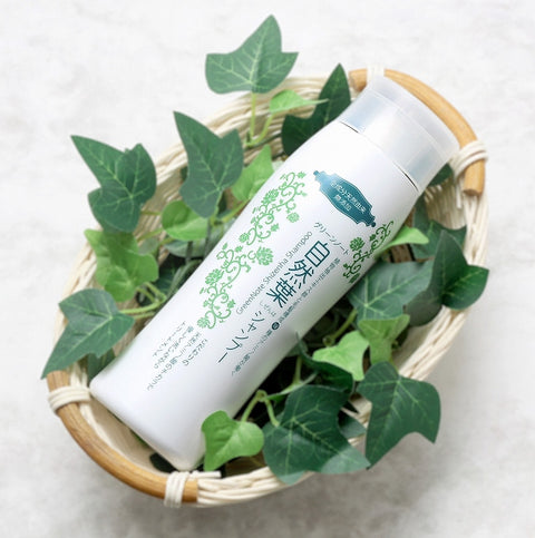 自然葉シャンプー 300ml