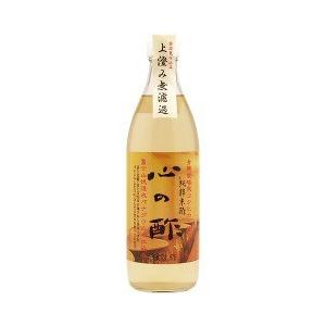 純粋米酢 心の酢 ( 500ml )