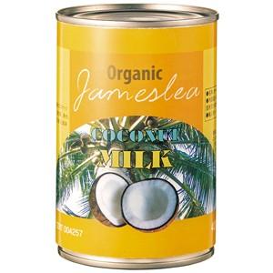 オーガニックココナッツミルク 400ml