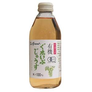 有機ぐれいぷじゅうす(ナイアガラ)250ml
