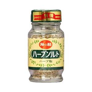 海の精 有機ハーブソルト 55g