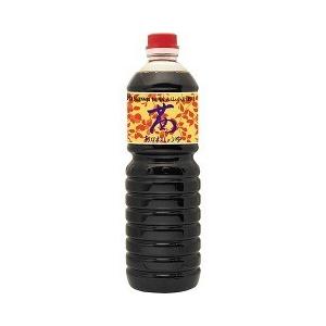 茜醤油(ペットボトル) 1,000ml