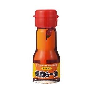 オーサワ胡麻らー油 30g