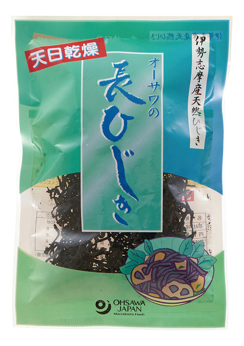オーサワの長ひじき(伊勢志摩産) 30g