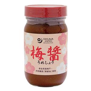 オーサワうめしょう 250g