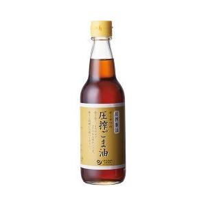 オーサワの圧搾ごま油 ( 330g )