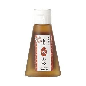 オーサワ もち米あめ 200g