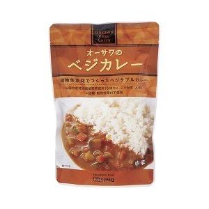 オーサワのベジカレー(中辛) ( 210g )