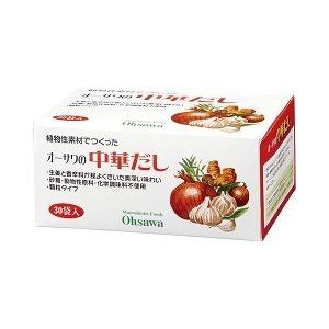 オーサワの中華だし ( 150g(5g30袋入) )