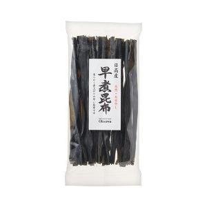 オーサワ 日高産 早煮昆布 ( 100g )