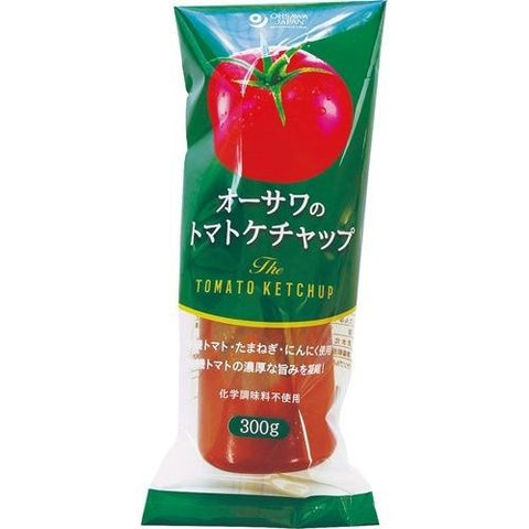 オーサワのトマトケチャップ 300g