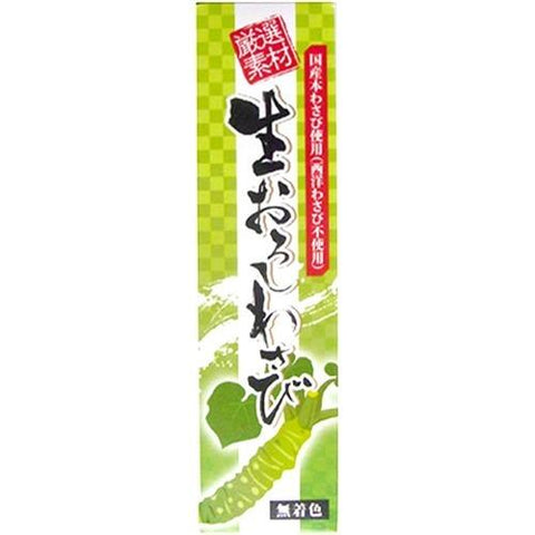 生おろしわさび (チューブ) 40g