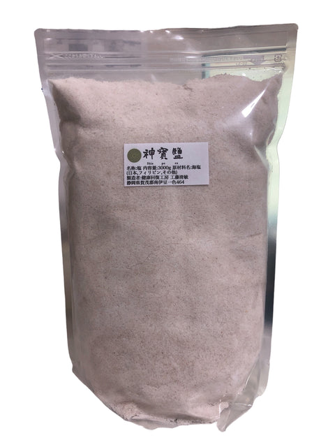 神宝塩(300g)