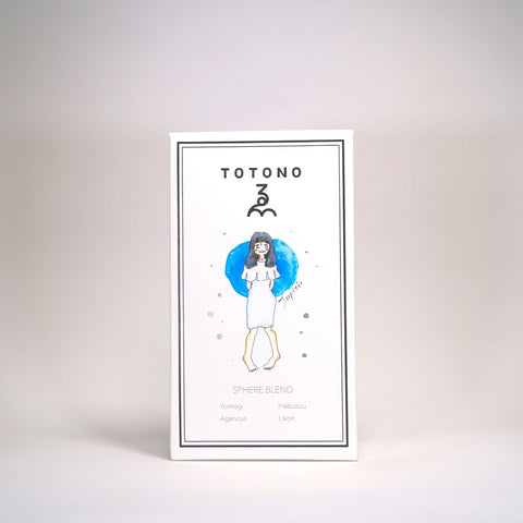 TOTONOゑ SPHERE BREND -JUPITER-