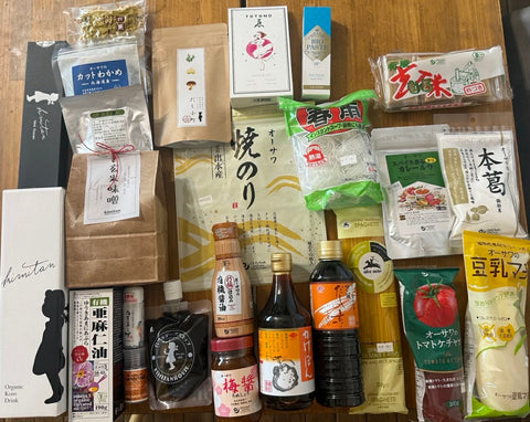 アレルギー体験セット