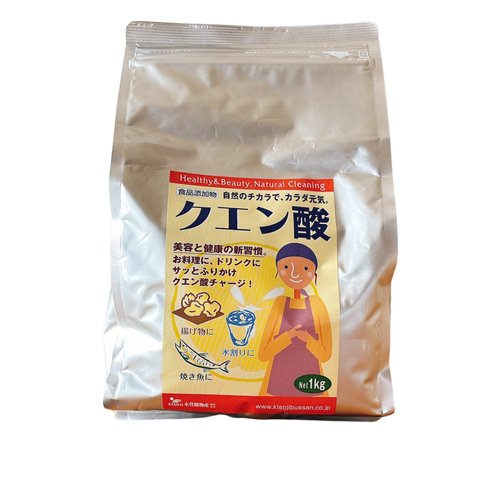 クエン酸1ｋｇ