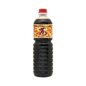 茜醤油（ペットボトル） 1,000ml