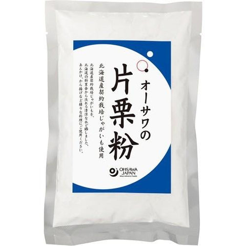 オーサワの片栗粉 ( 300g )