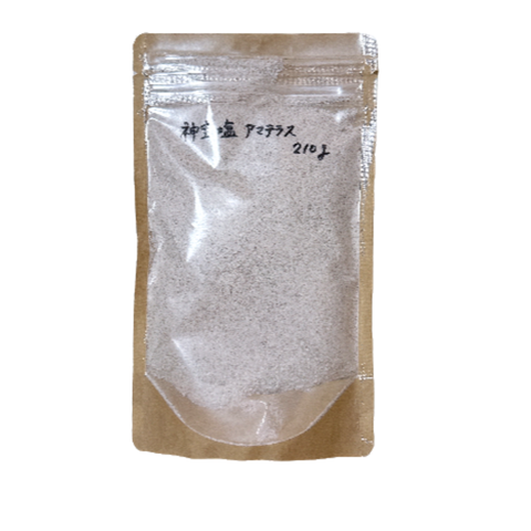 神宝塩アマテラス（210g）