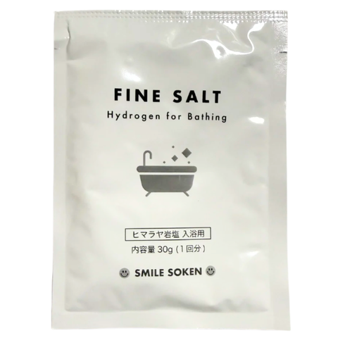 ファインソルト入浴用30ｇ