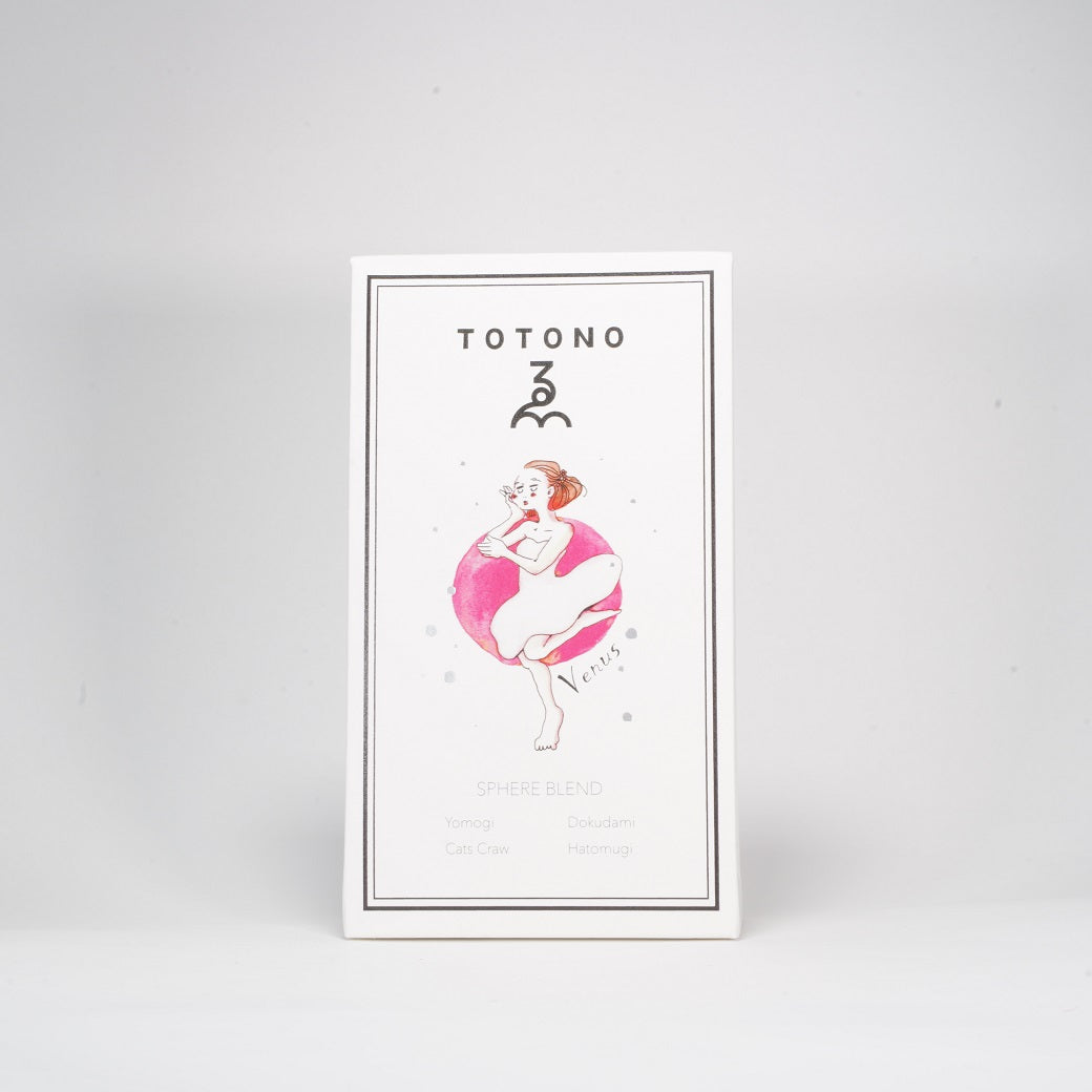 TOTONOゑ SPHERE BREND -VENUS- – キミタンハウス